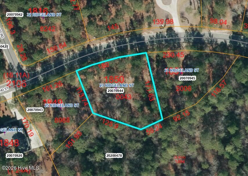 23 1850 Ridgeland Street, Pinehurst, NC 28374