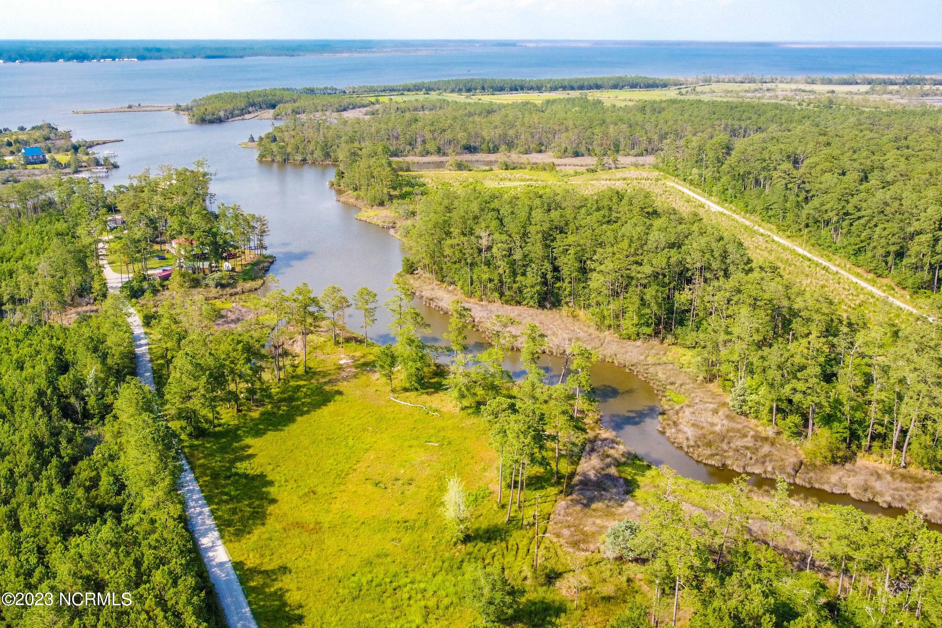 300 Cabin Creek Ln. - 300 Cabin Creek Lane, Merritt, NC 28556
