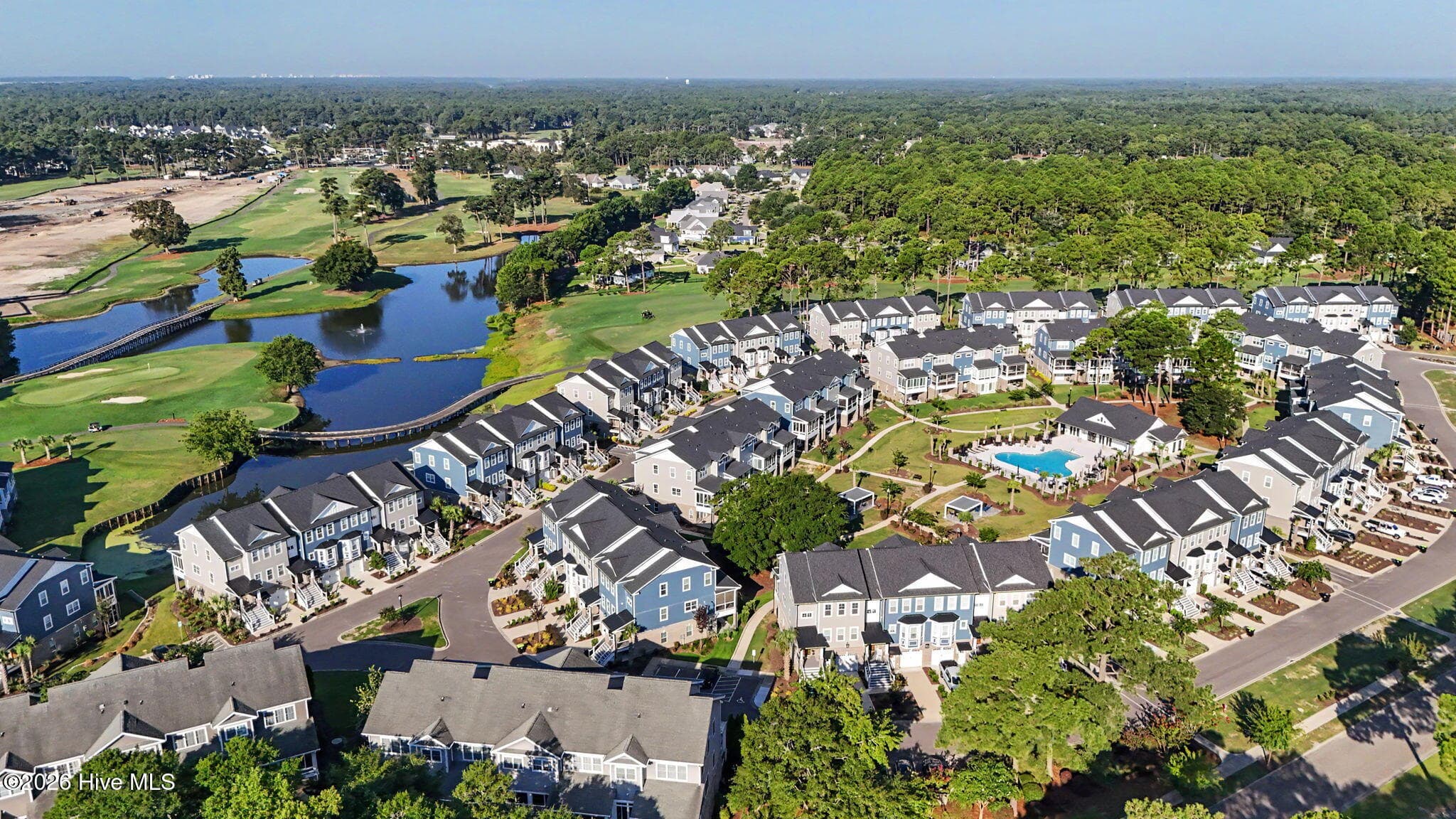 Townhouse at 620 Eastwood Park Road Unit 9b, Sunset Beach, NC 28468, photo 61 of 69