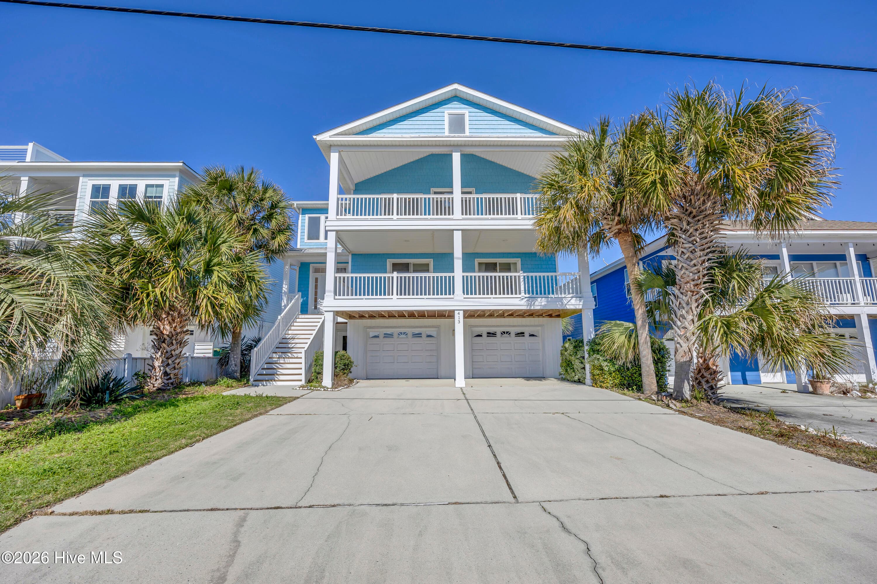 Single Family Residence at 413 Fort Fisher Boulevard N, Kure Beach, NC 28449, Kure Beach, photo 3 of 77