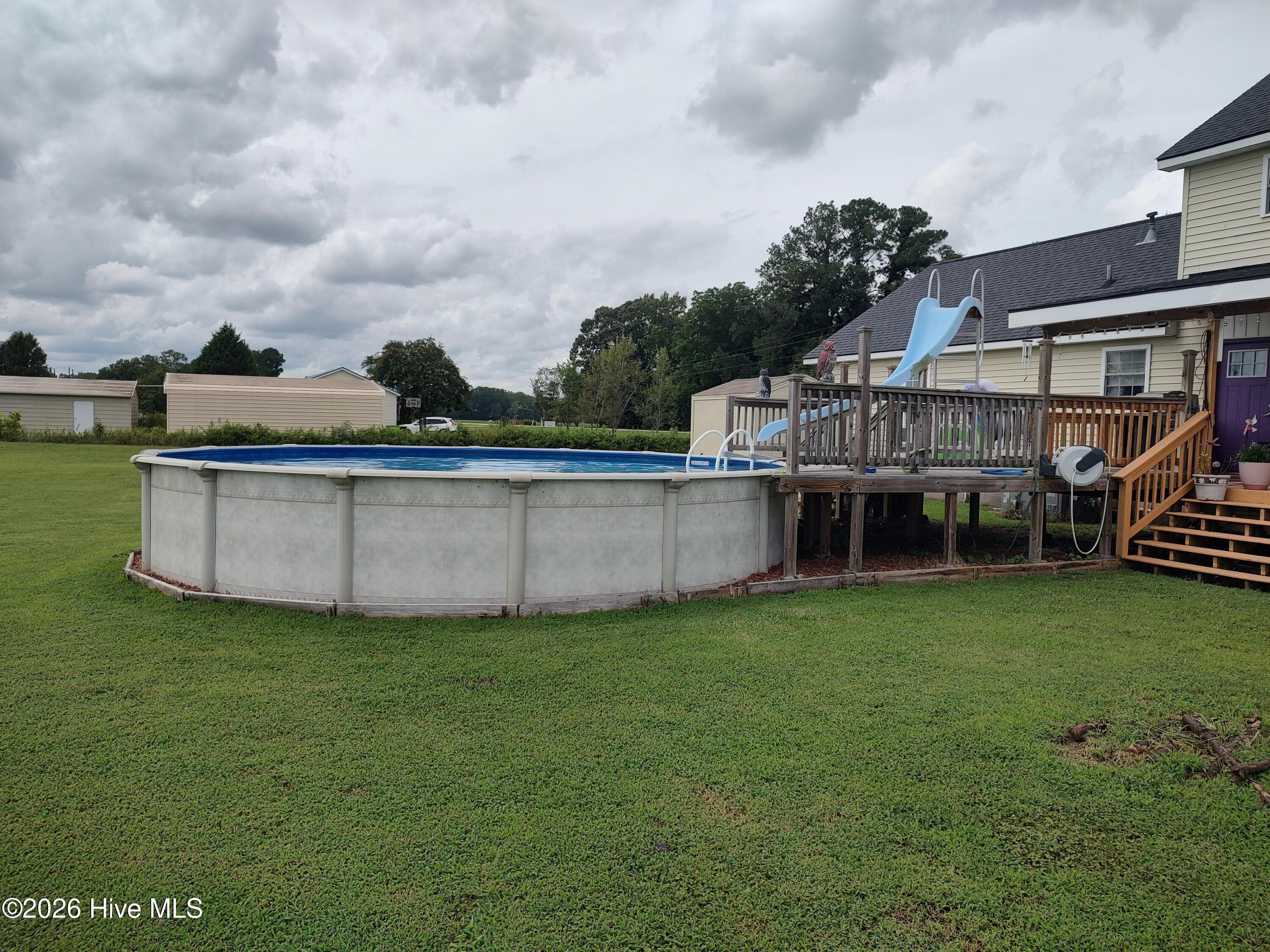 Single Family Residence at 4131 N Nc 118 Highway, Grifton, NC 28530, photo 4 of 50