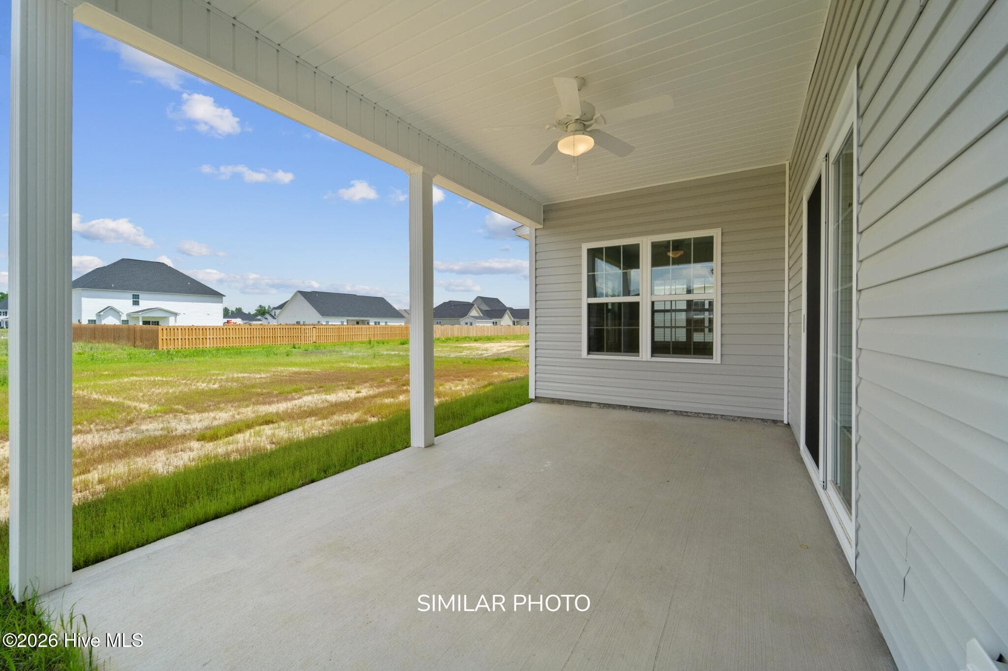 Single Family Residence at 703 Atlantic Coast Lane, Jacksonville, NC 28546, photo 37 of 37