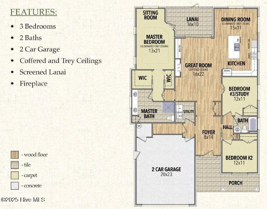 5291 Marco Drive SE, Southport, NC 28461