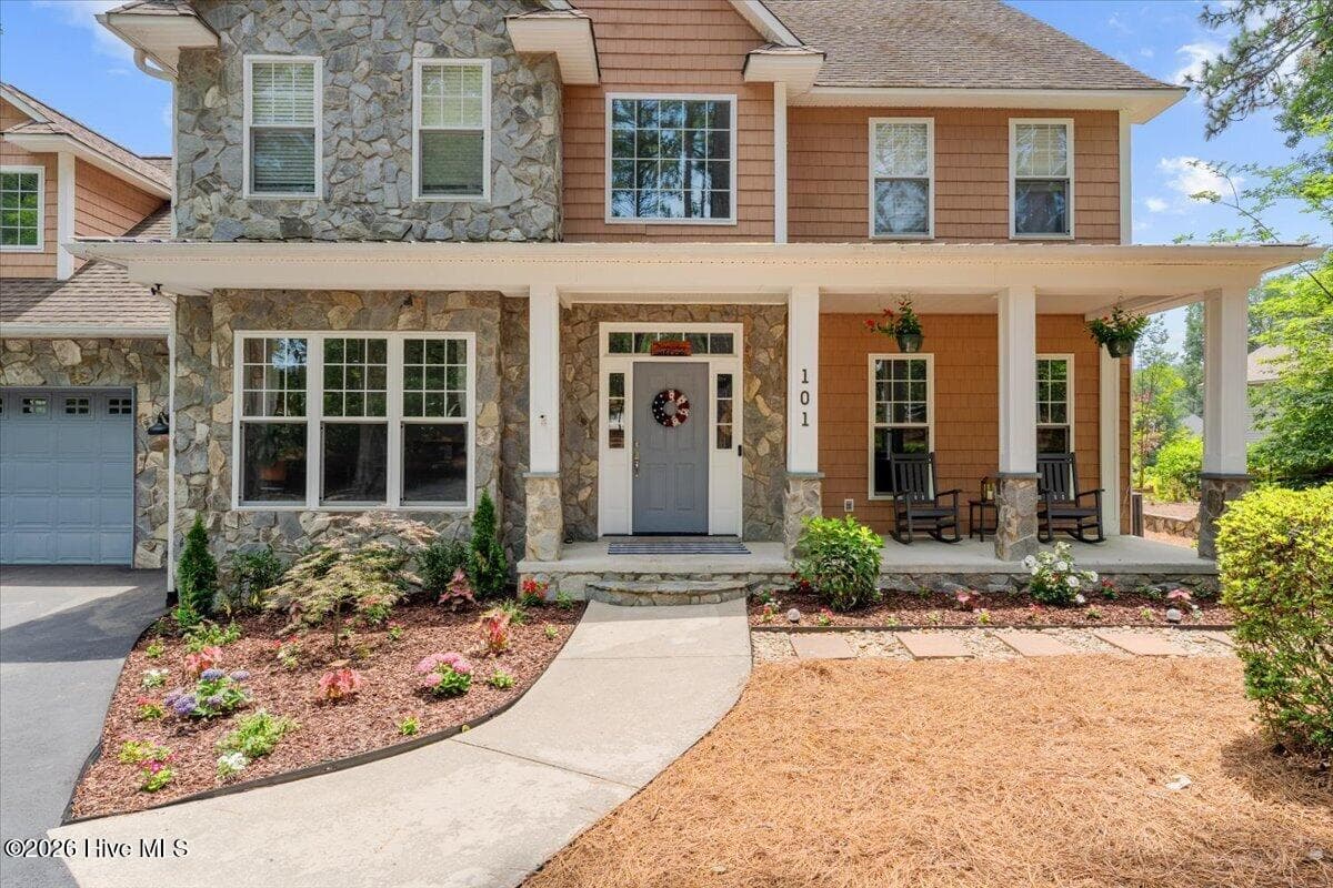 Single Family Residence at 101 Vanore Road, West End, NC 27376, photo 7 of 82
