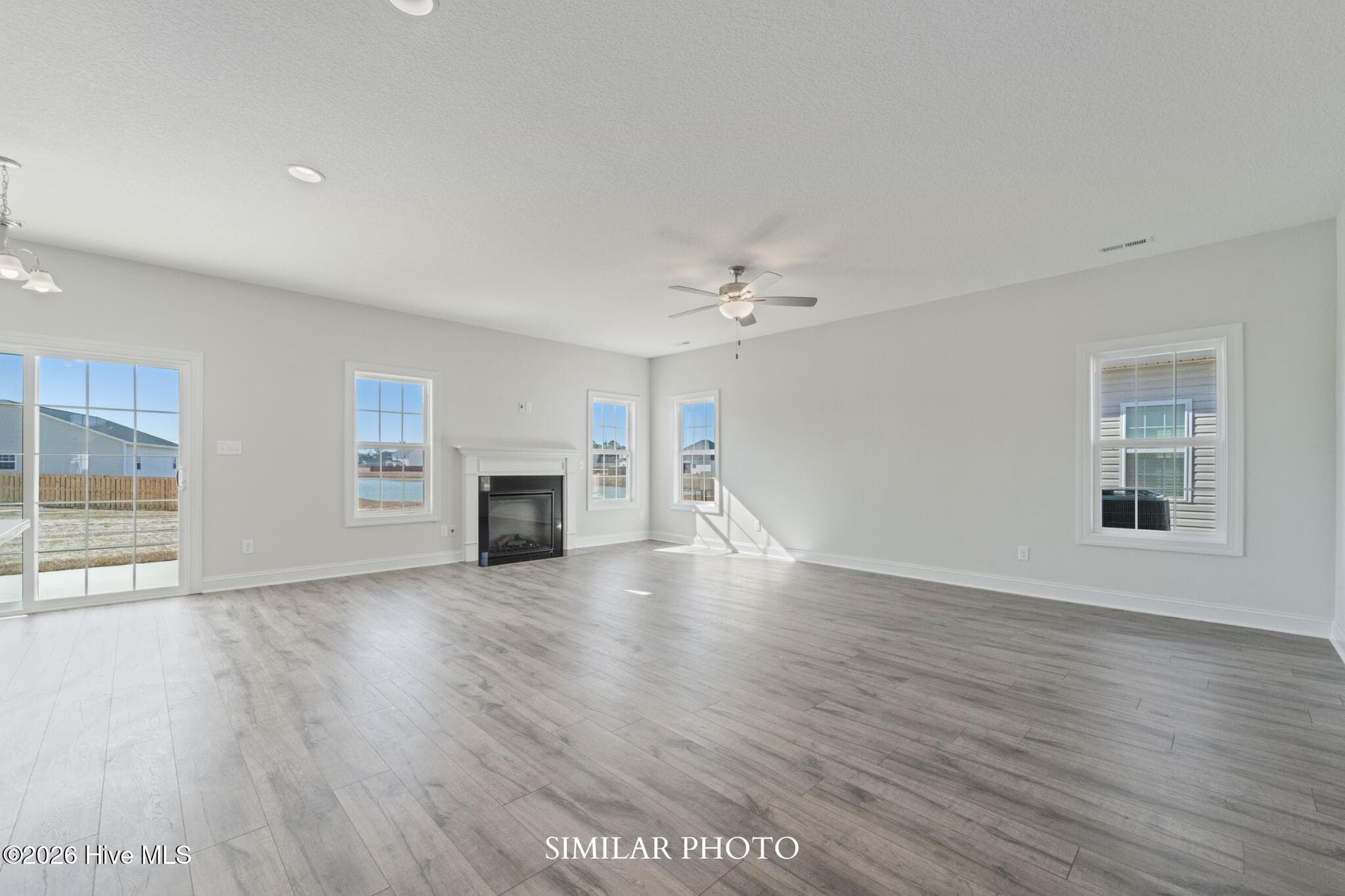 Single Family Residence at 348 Water Wagon Trail, Jacksonville, NC 28546, photo 10 of 47