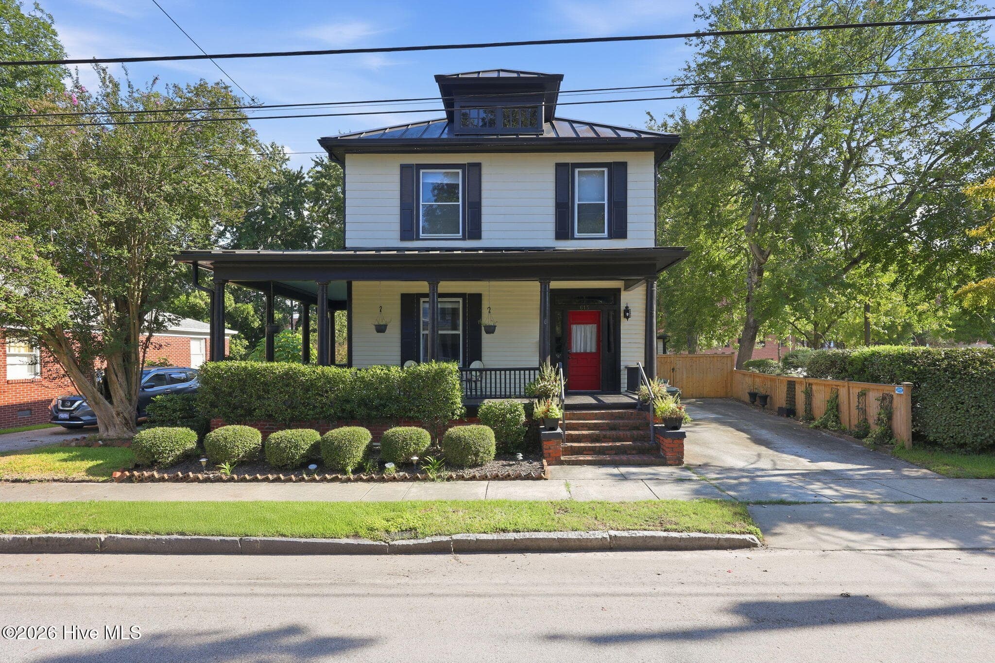 Single Family Residence at 615 New Street, New Bern, NC 28560, photo 73 of 82