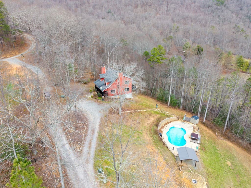 Single Family Residence at 202 Bell Orchard Drive, Hayesville, NC 28904, photo 43 of 43