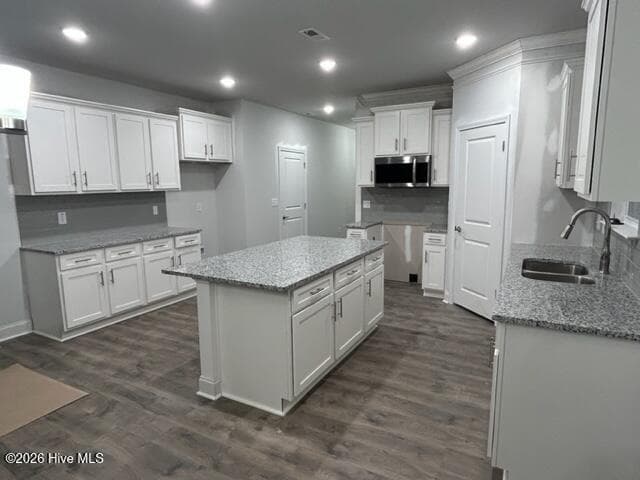 similar home, home is under construction - 818 Hidden Bridge Drive, Jacksonville, NC 28546