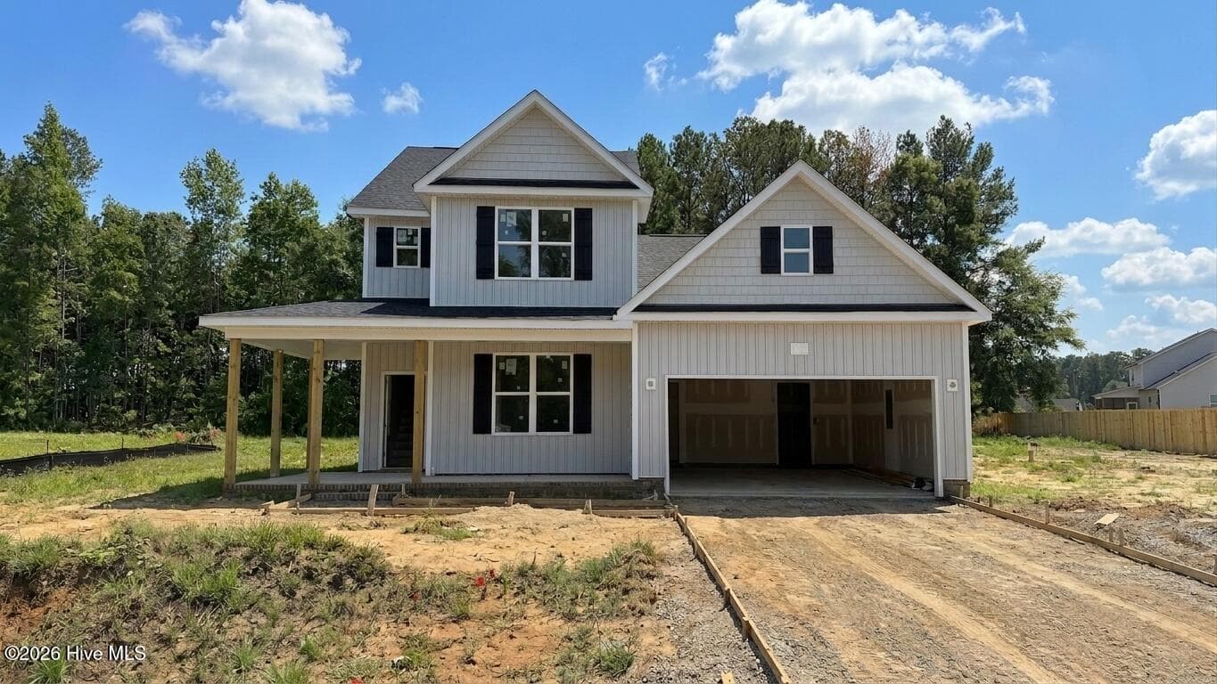 Construction - 32 Zambezi Court, Zebulon, NC 27597