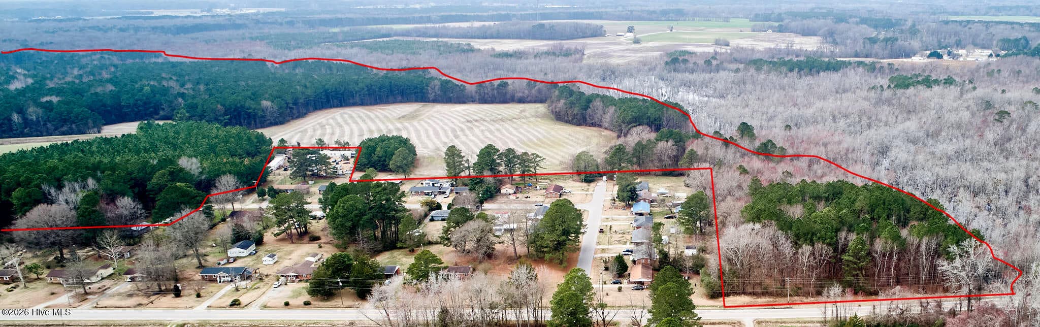 Undeveloped at 5824 Us 264 Alt Highway E, Wilson, NC 27893, photo 13 of 16