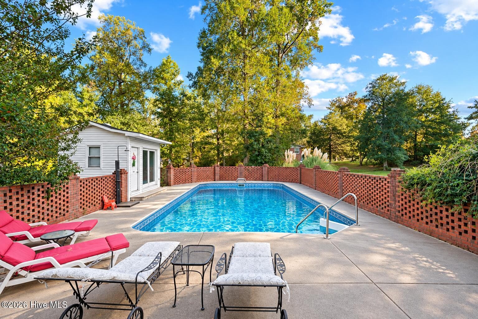 Single Family Residence at 102 Pinion Drive, Rockingham, NC 28379, photo 37 of 38