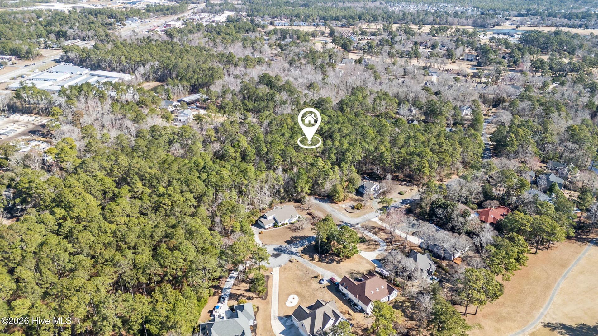 Residential Lot at 0 Jerome Court, Hampstead, NC 28443, photo 3 of 8