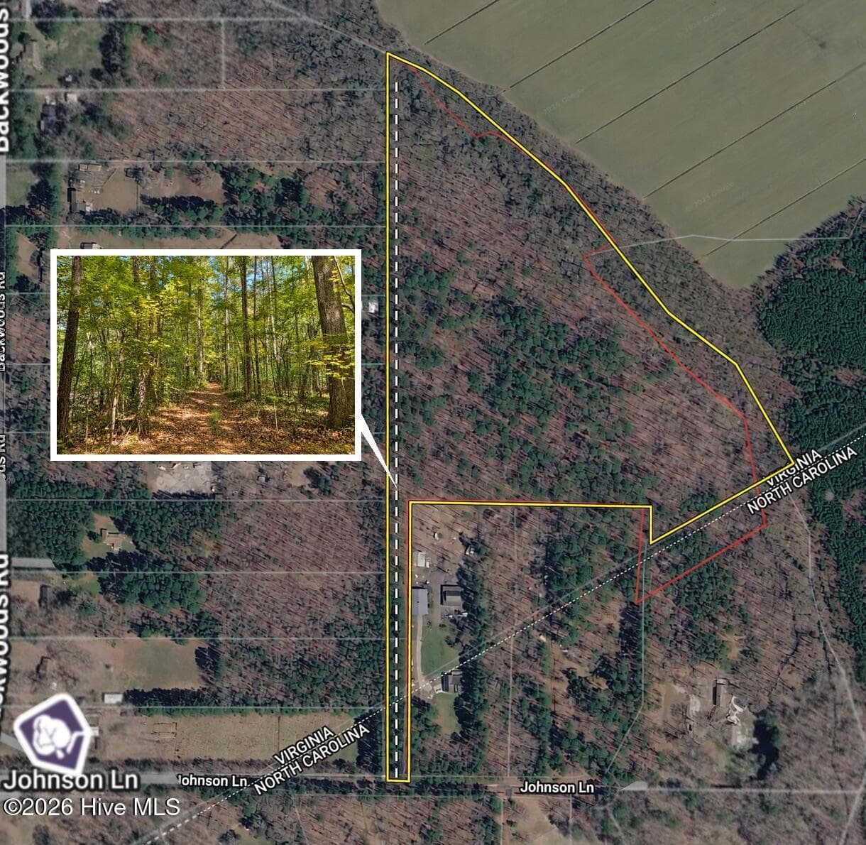 0.35 Ac Johnson Lane, Moyock, NC 27958