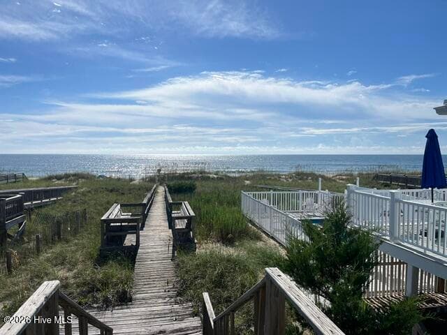 Single Family Residence at 327 Fort Fisher Boulevard S, Kure Beach, NC 28449, photo 5 of 16