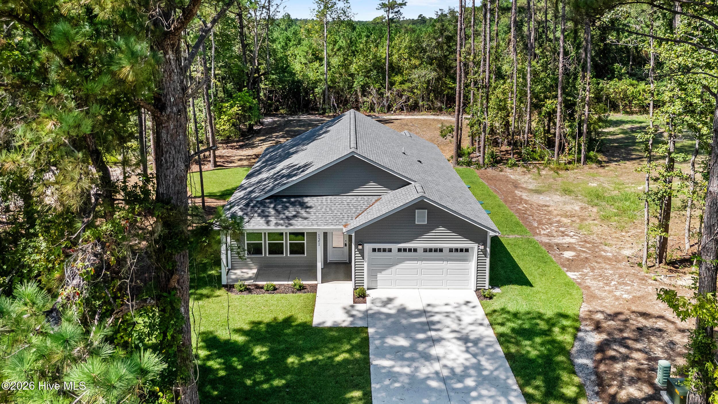 Single Family Residence at 121 Neck Road SE, Bolivia, NC 28422, photo 44 of 52