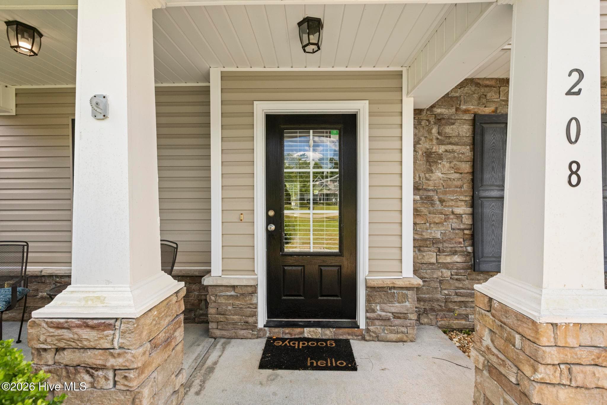Single Family Residence at 208 Gelynda Court, Holly Ridge, NC 28445, photo 5 of 53