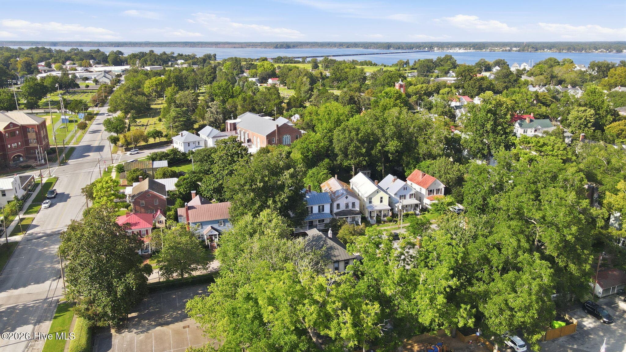 Single Family Residence at 615 New Street, New Bern, NC 28560, photo 74 of 82