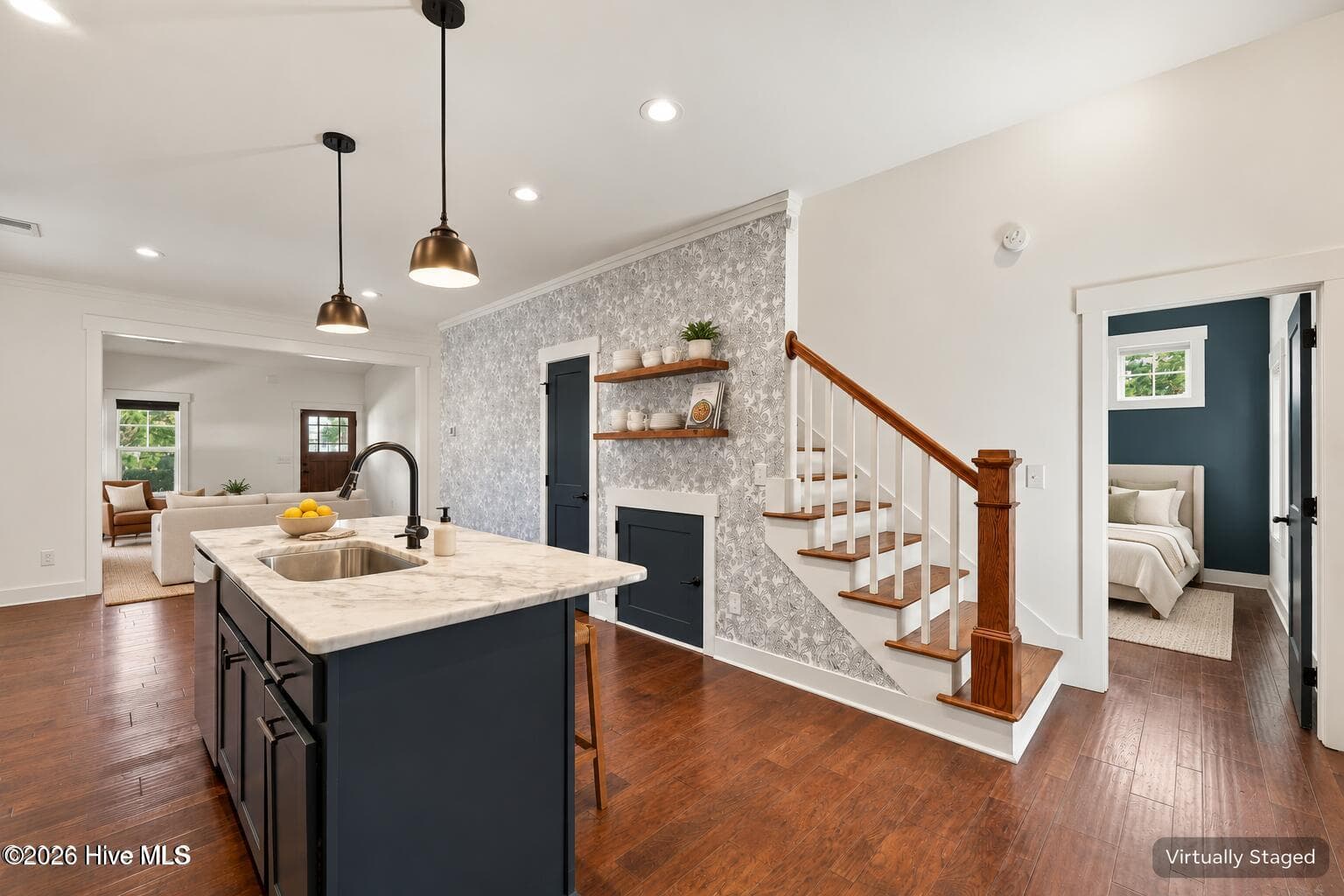 Single Family Residence at 323 Blantons Street, Southern Pines, NC 28387, photo 17 of 74