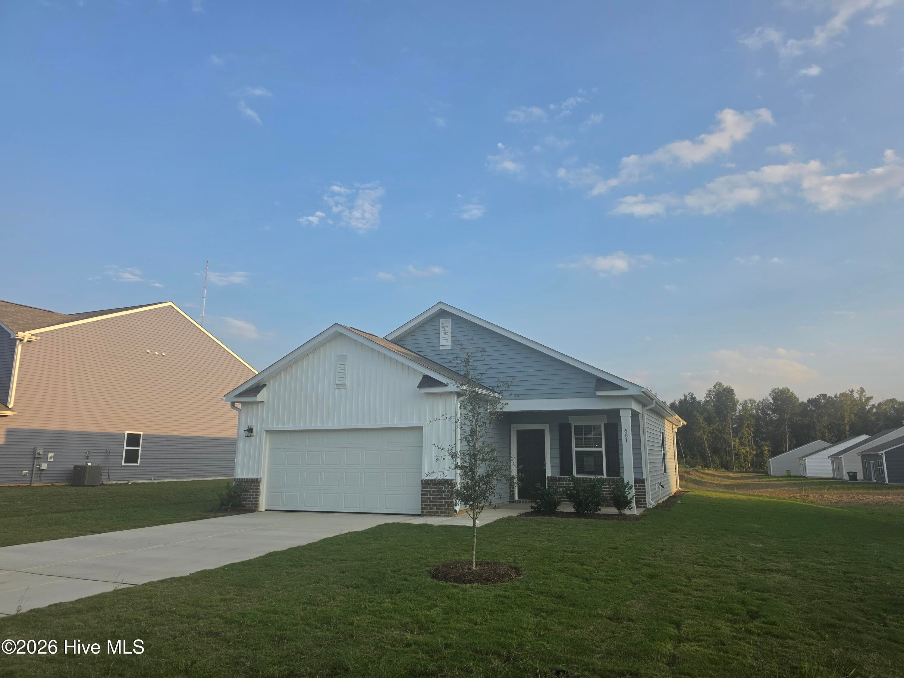 Single Family Residence at 661 Essex Road, Nashville, NC 27856, Nashville, photo 2 of 16