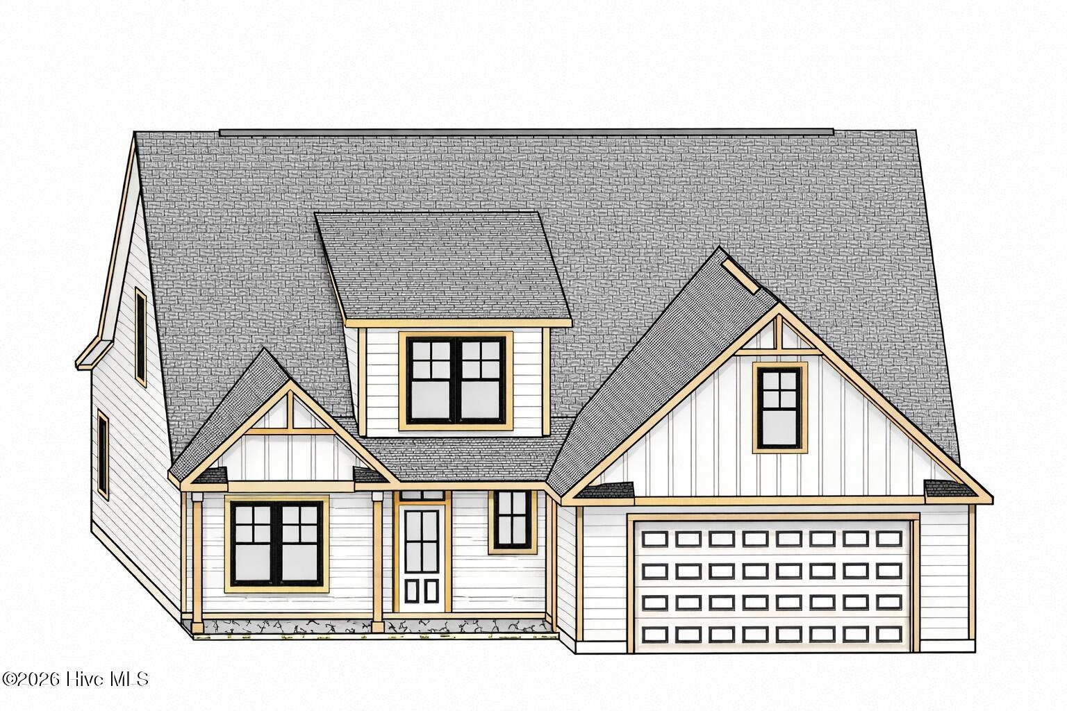 Single Family Residence at 215 Whispering Ridge, West End, NC 27376, photo 5 of 78