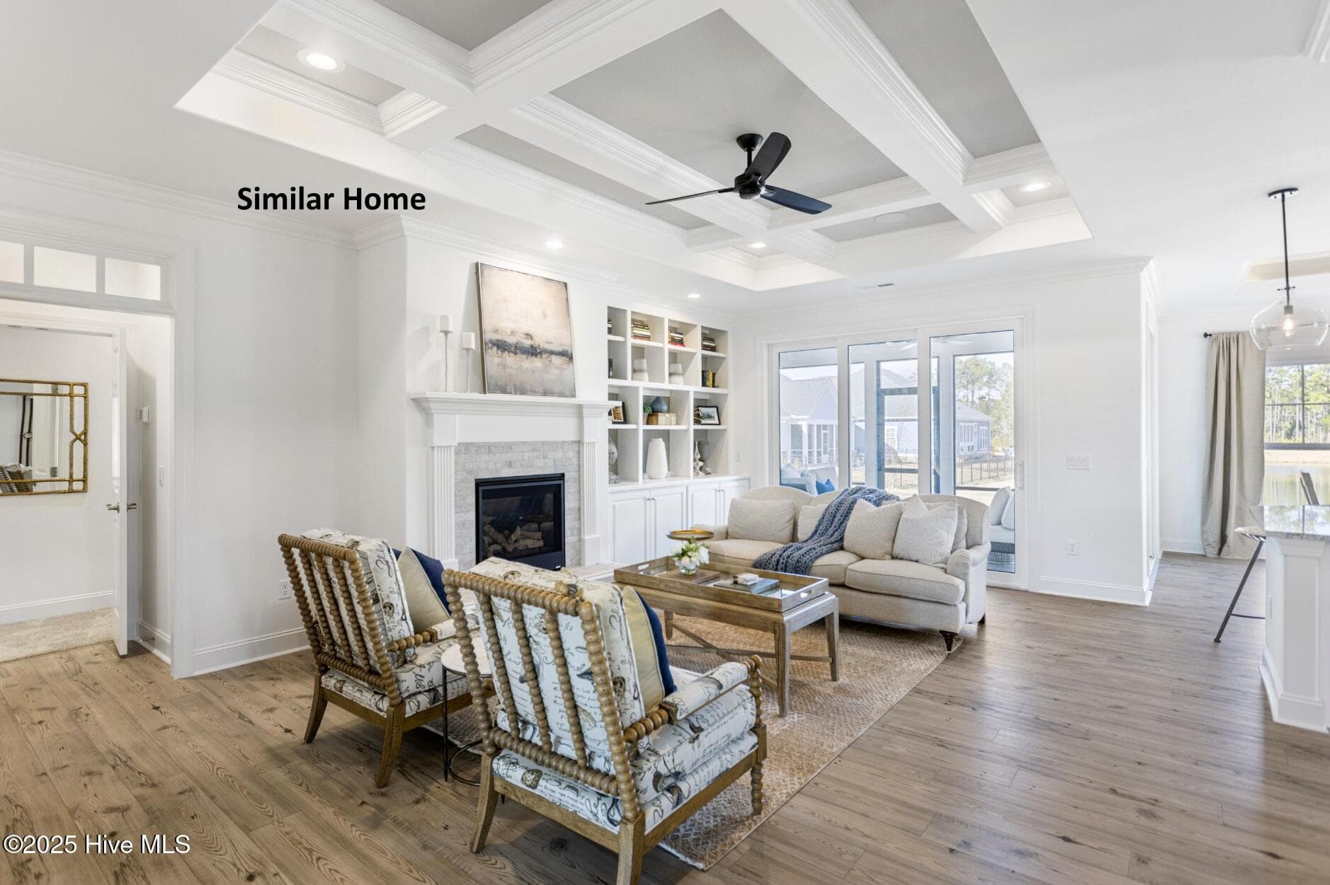 Plum Island II by Trusst Builder Group - 5212 Folklore Way, Wilmington, NC 28412