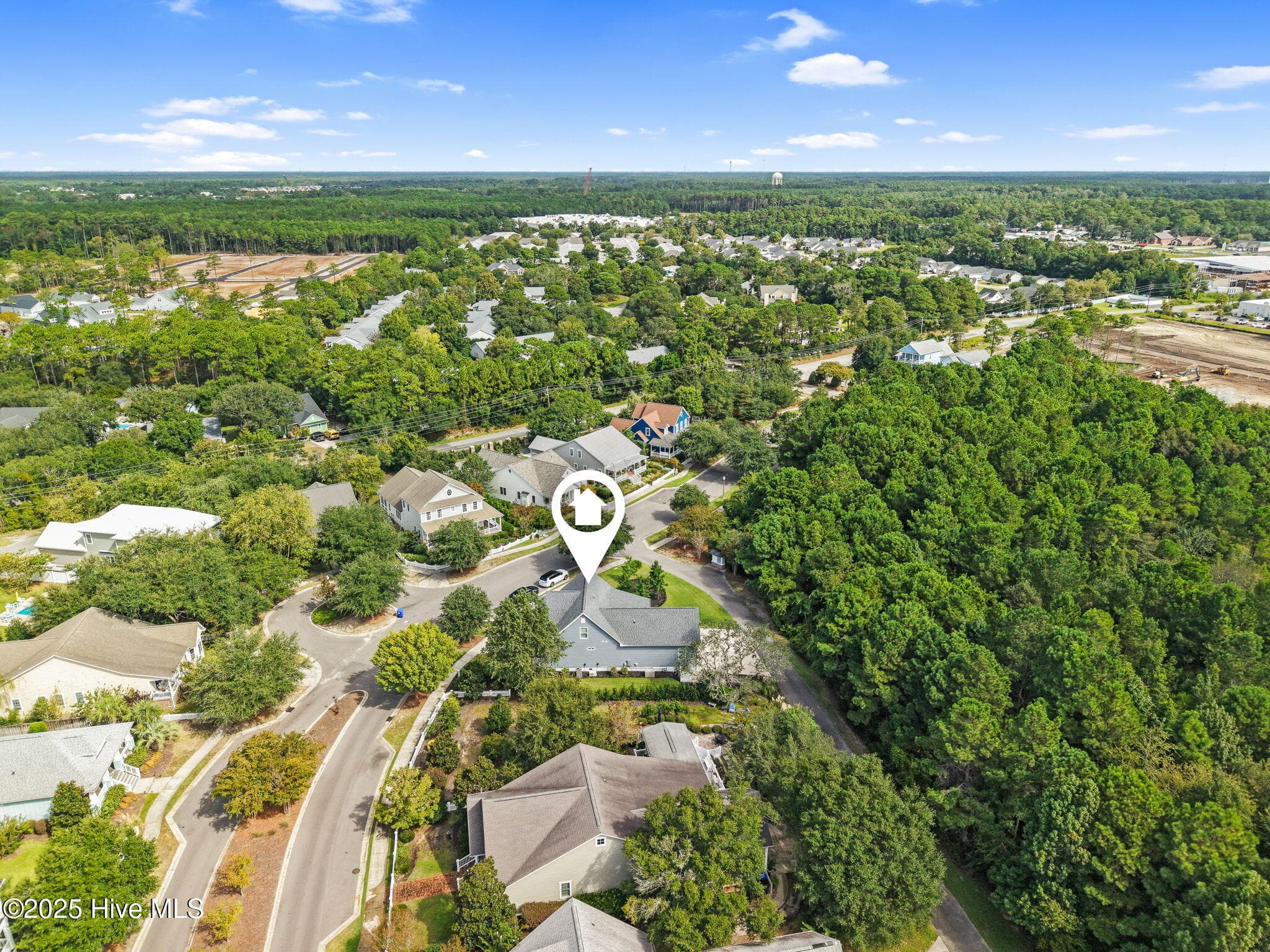 Single Family Residence at 420 Cades Trail, Southport, NC 28461, photo 13 of 61