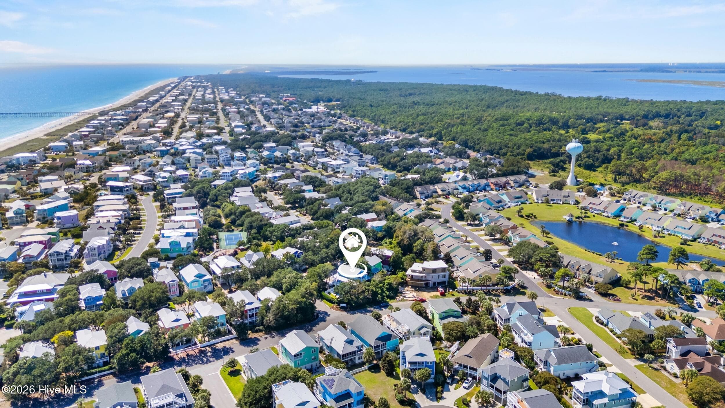 Single Family Residence at 257 Seawatch Way, Kure Beach, NC 28449, Kure Beach, photo 81 of 89