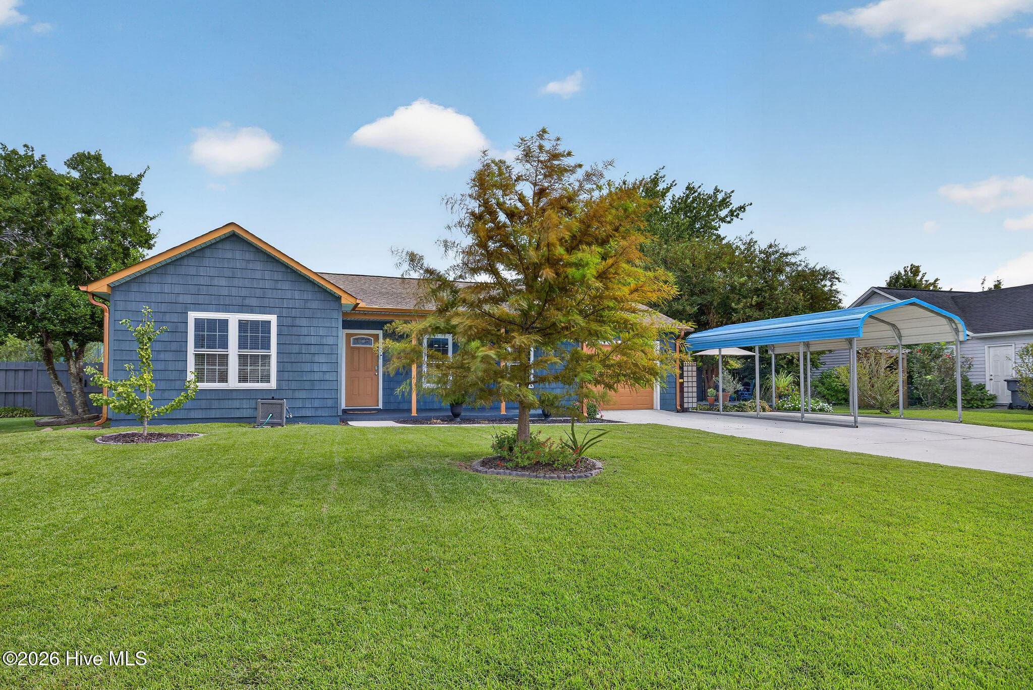 Single Family Residence at 1608 Blue Tick Court, Wilmington, NC 28411, photo 28 of 45