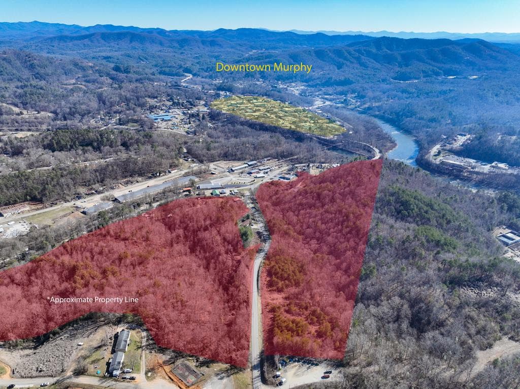 Land at 00 Joe Brown Highway, Murphy, NC 28906