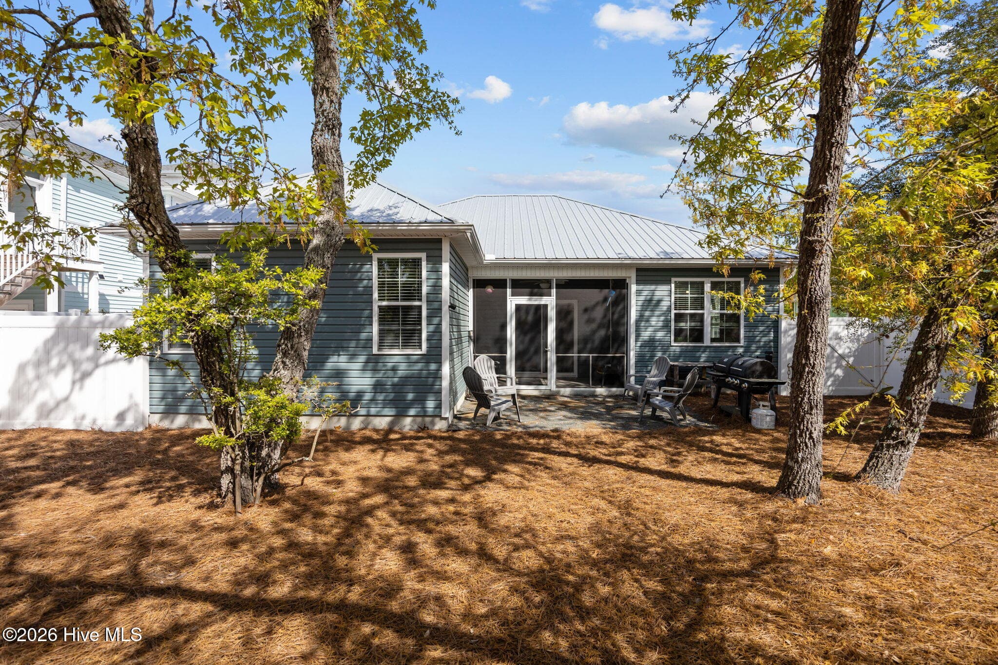 pinestraw vs grass - 129 NW 11th Street, Oak Island, NC 28465