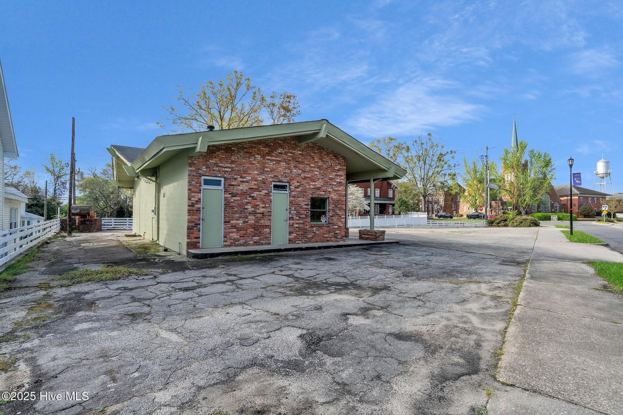 508 Fayetteville Road, Rockingham, NC 28379
