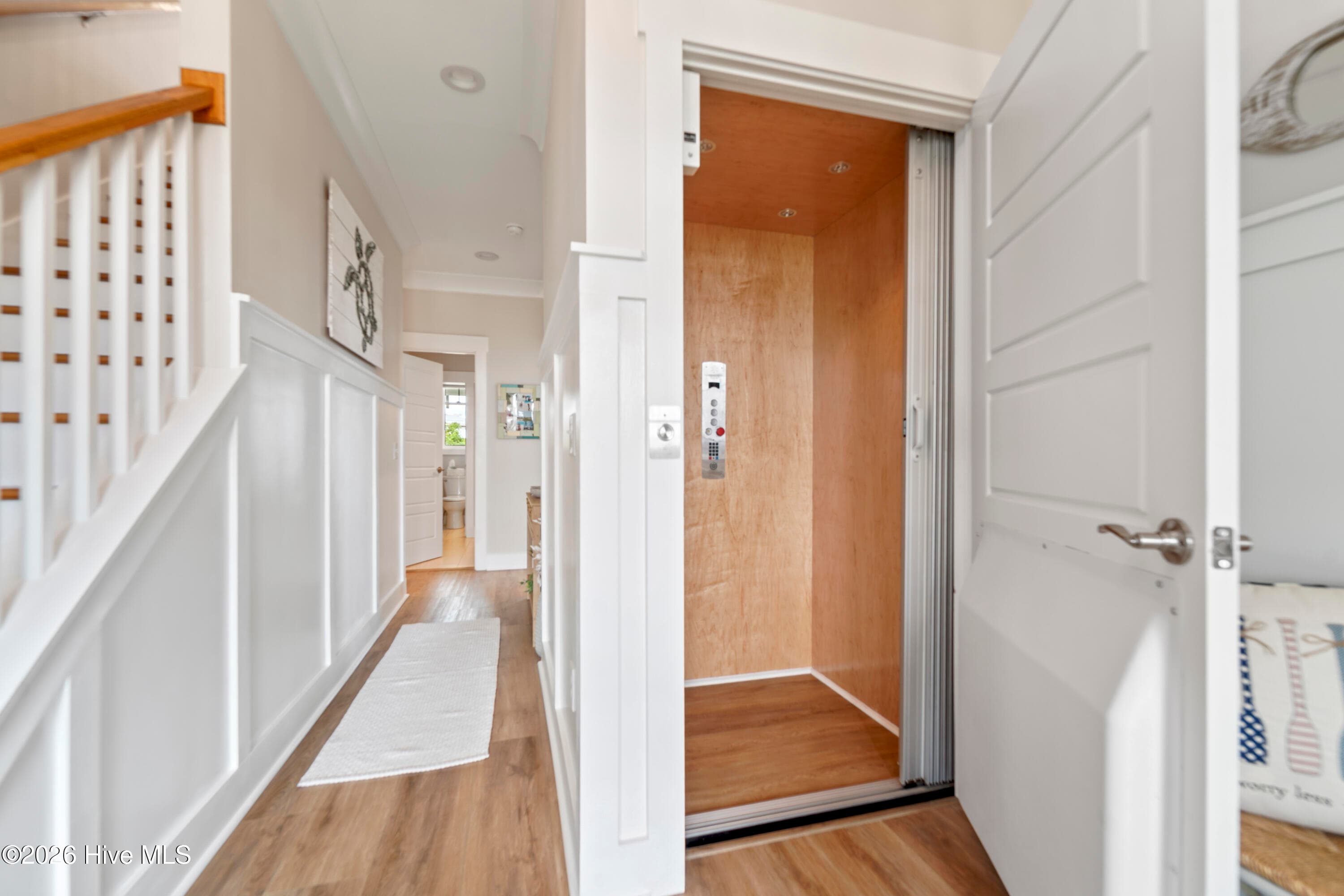 Elevator - 401 Caspian Court, Holly Ridge, NC 28445