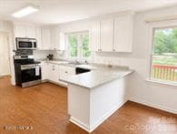 All appliances convey and are brand new, dishwasher included - 505 Addor Road, Pinebluff, NC 28373, Pinebluff