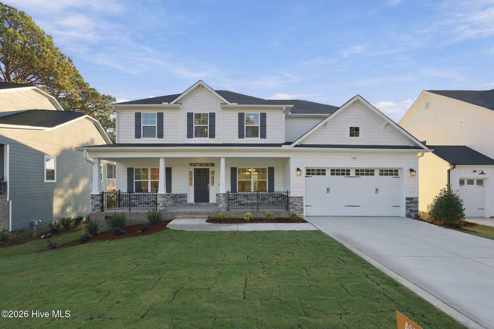 Single Family Residence at 625 Watauga Lane 572, Aberdeen, NC 28315, photo 4 of 198