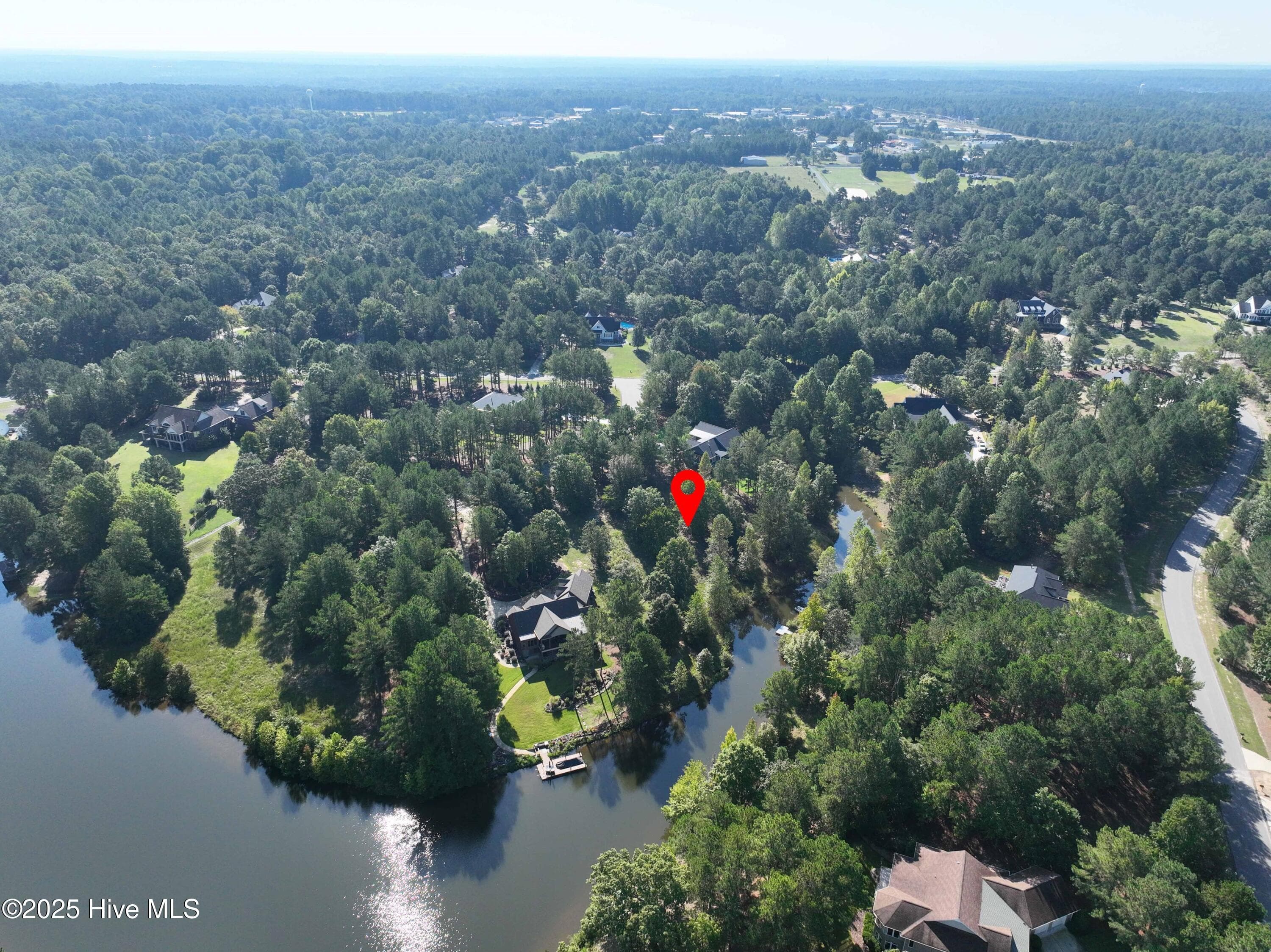 Residential Lot at 125 156 Troys Point, West End, NC 27376, photo 8 of 9
