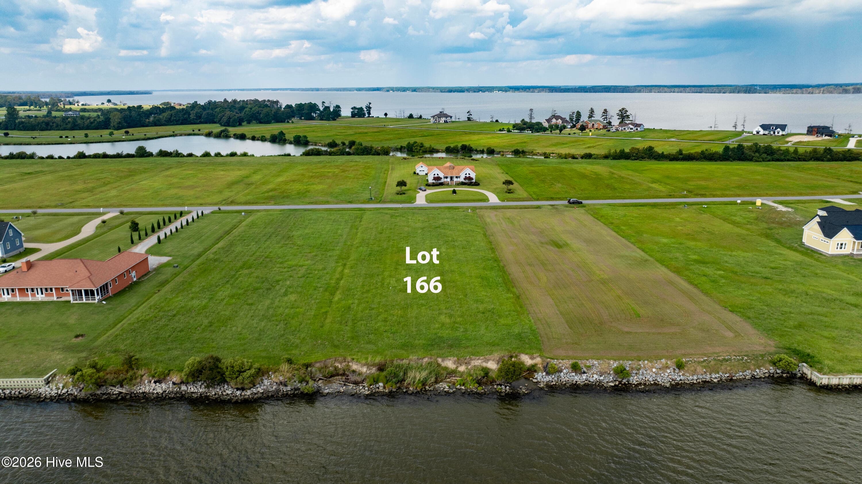 Residential Lot at Lot #166 166 Bald Eagle Pointe Drive, Hertford, NC 27944, Hertford, photo 6 of 22