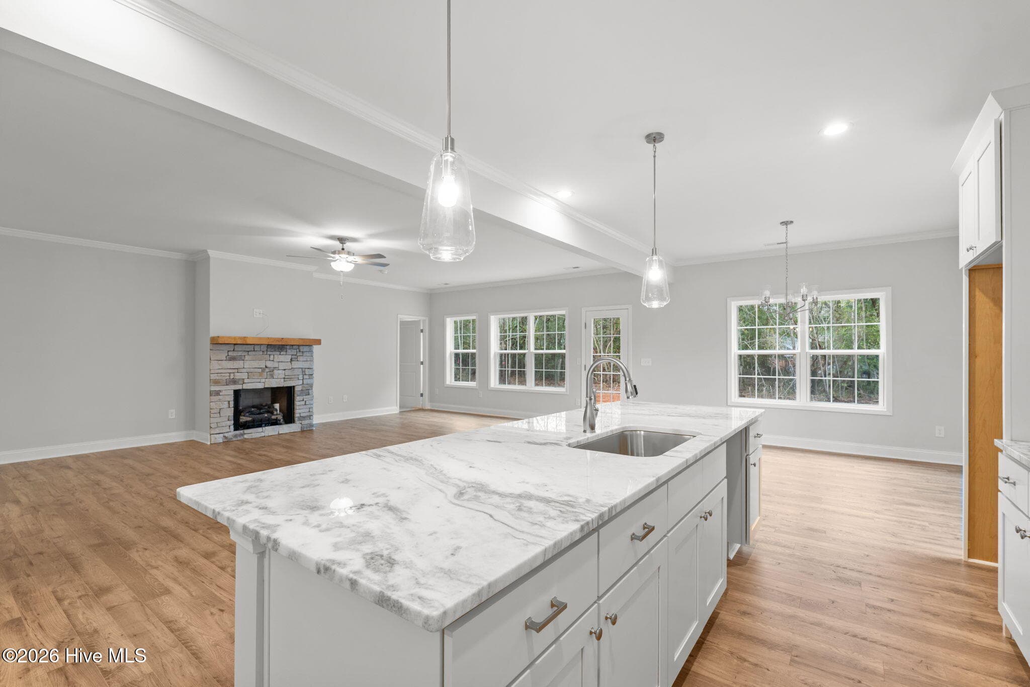 TELLURIDE LOT 05 - "Madeline" - 225 Telluride Court, Aberdeen, NC 28315
