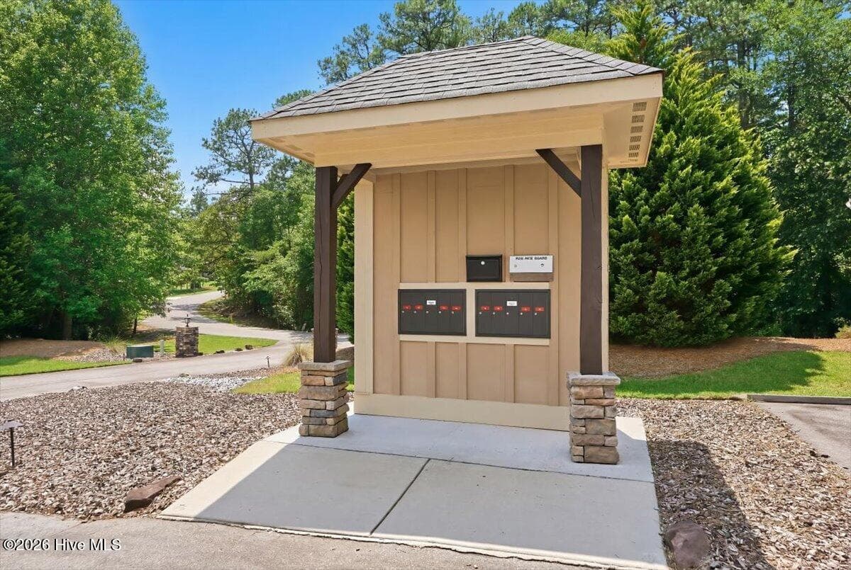 Townhouse at 1 Robins Roost B, Whispering Pines, NC 28327, photo 62 of 72