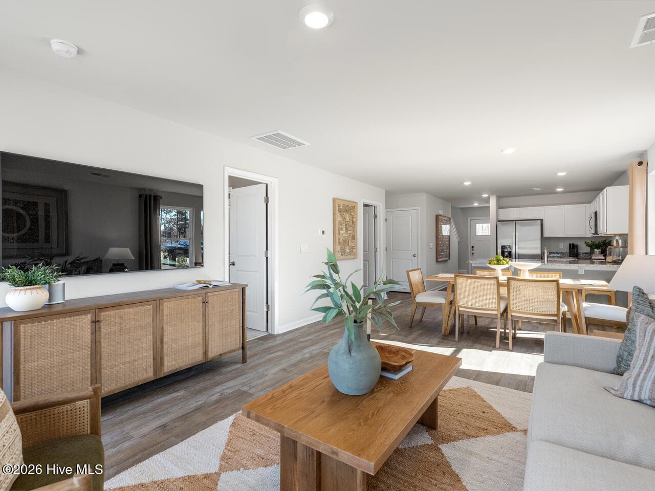 similar townhome for illustrative purposes only. actual townhome will vary in colors and options. - 7018 Dunford Road Unit 116, Leland, NC 28451