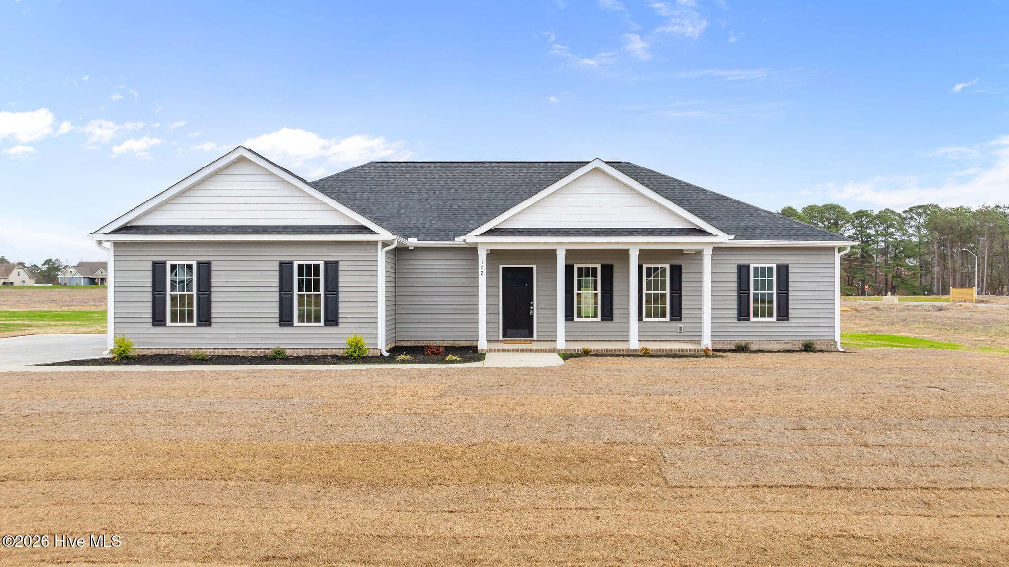 Single Family Residence at 102 Ellens Way Drive, Goldsboro, NC 27534, photo 2 of 29