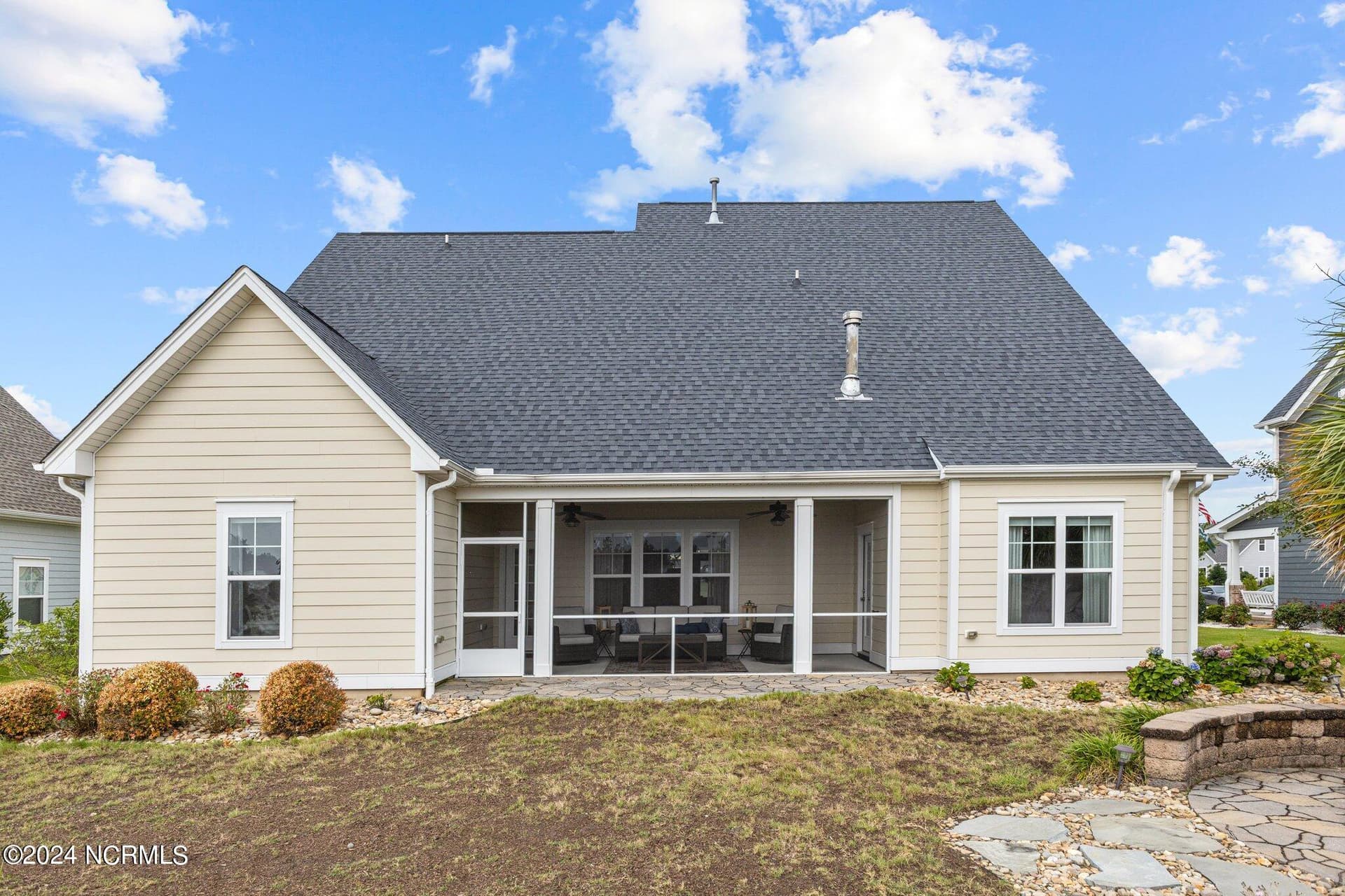 Single Family Residence at 407 Cutter Way, Newport, NC 28570, photo 44 of 80