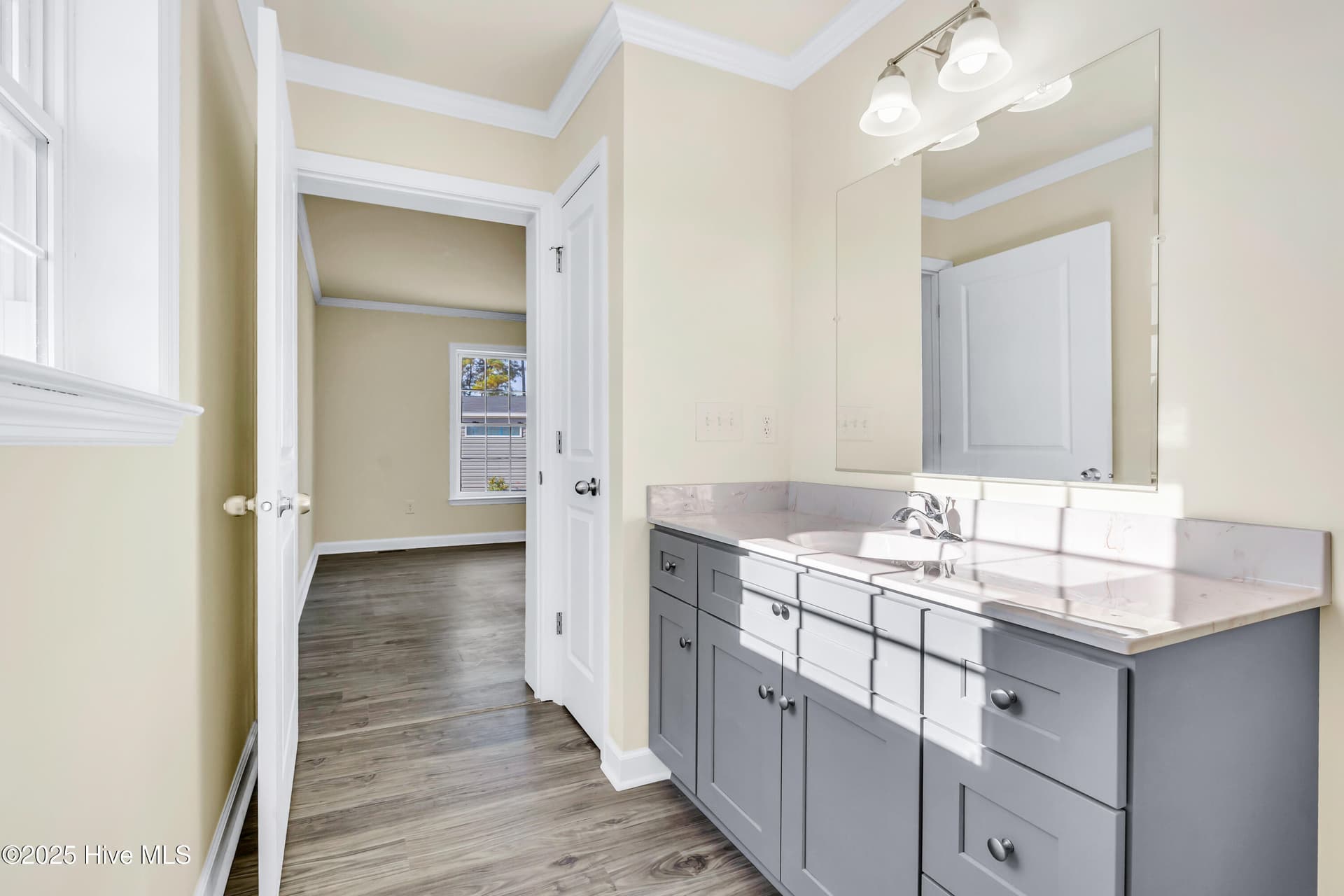 Primary Bath - 853 Yaupon Drive SW, Calabash, NC 28467