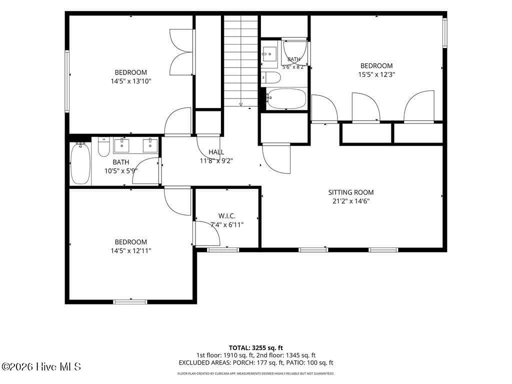 Single Family Residence at 268 Umstead Street, Sanford, NC 27330, photo 72 of 73
