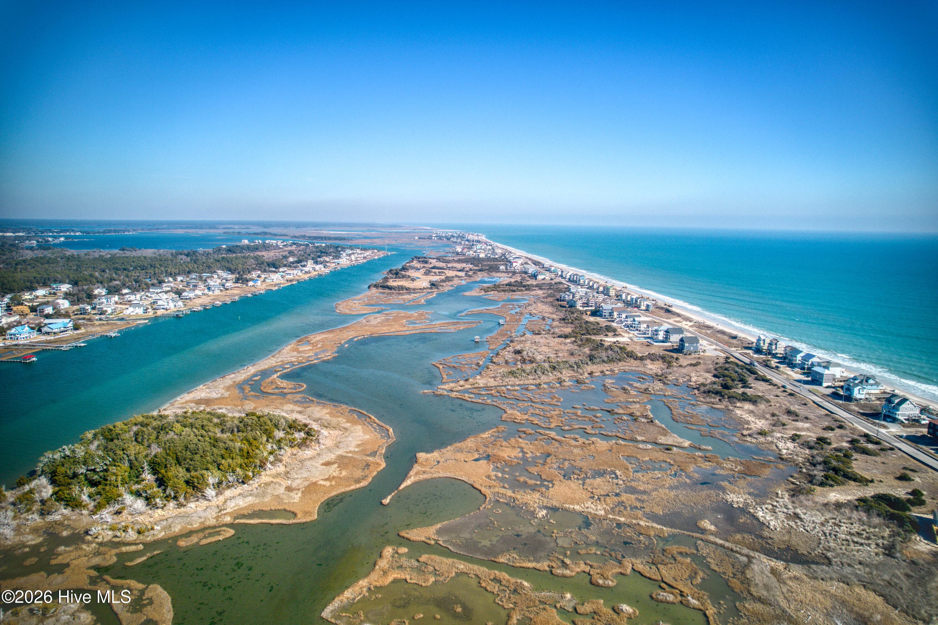 Undeveloped at 1195 New River Inlet Road, North Topsail Beach, NC 28460, photo 6 of 15