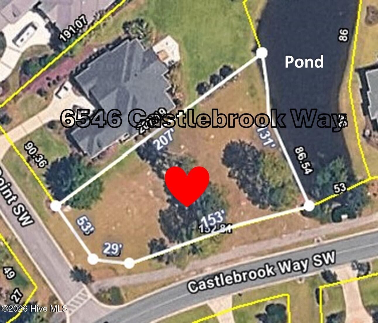 Residential Lot at 6546 131 Castlebrook Way SW, Ocean Isle Beach, NC 28469, photo 9 of 31