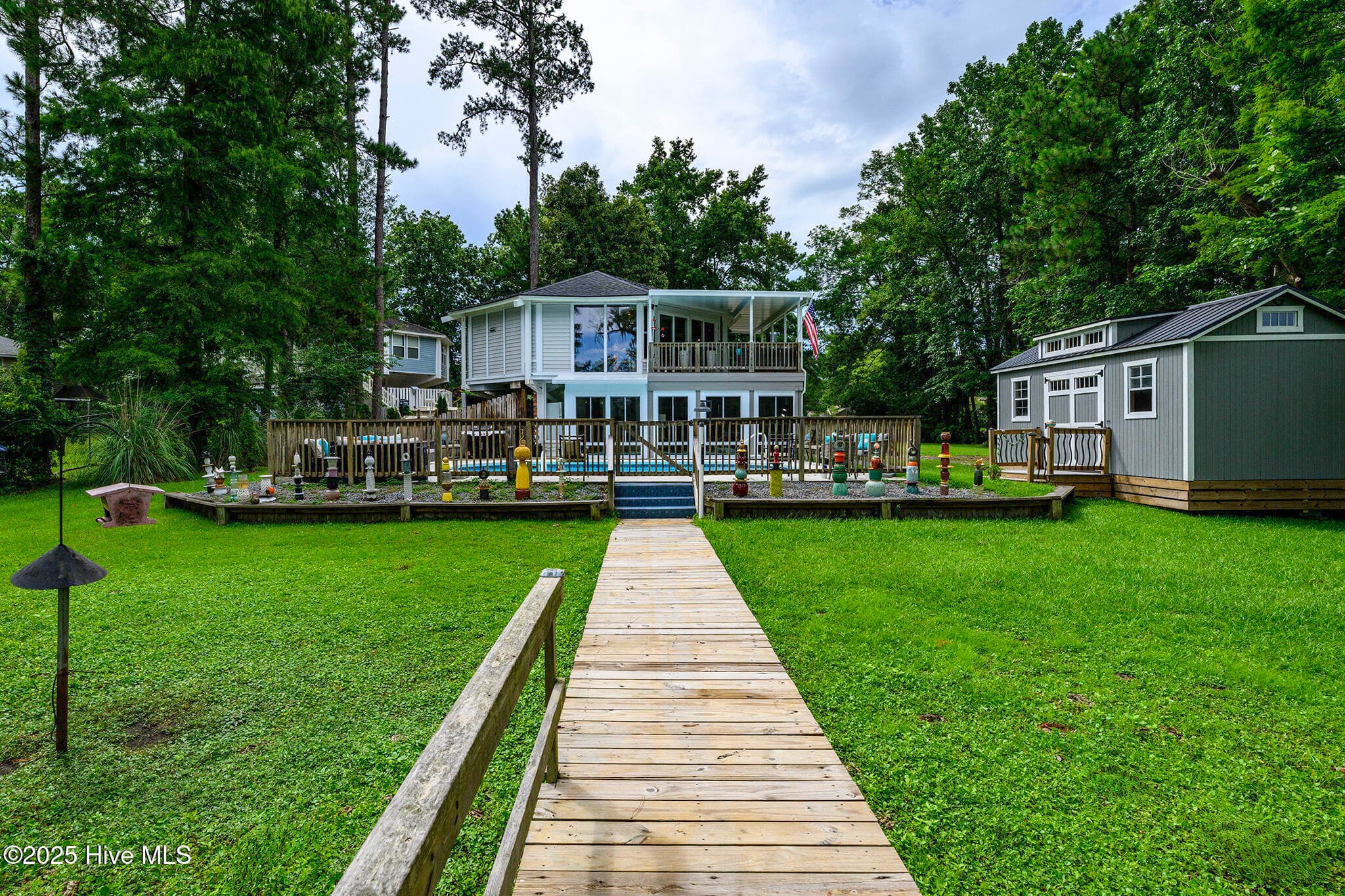 Single Family Residence at 210 Gangplank Road, New Bern, NC 28562, photo 48 of 86