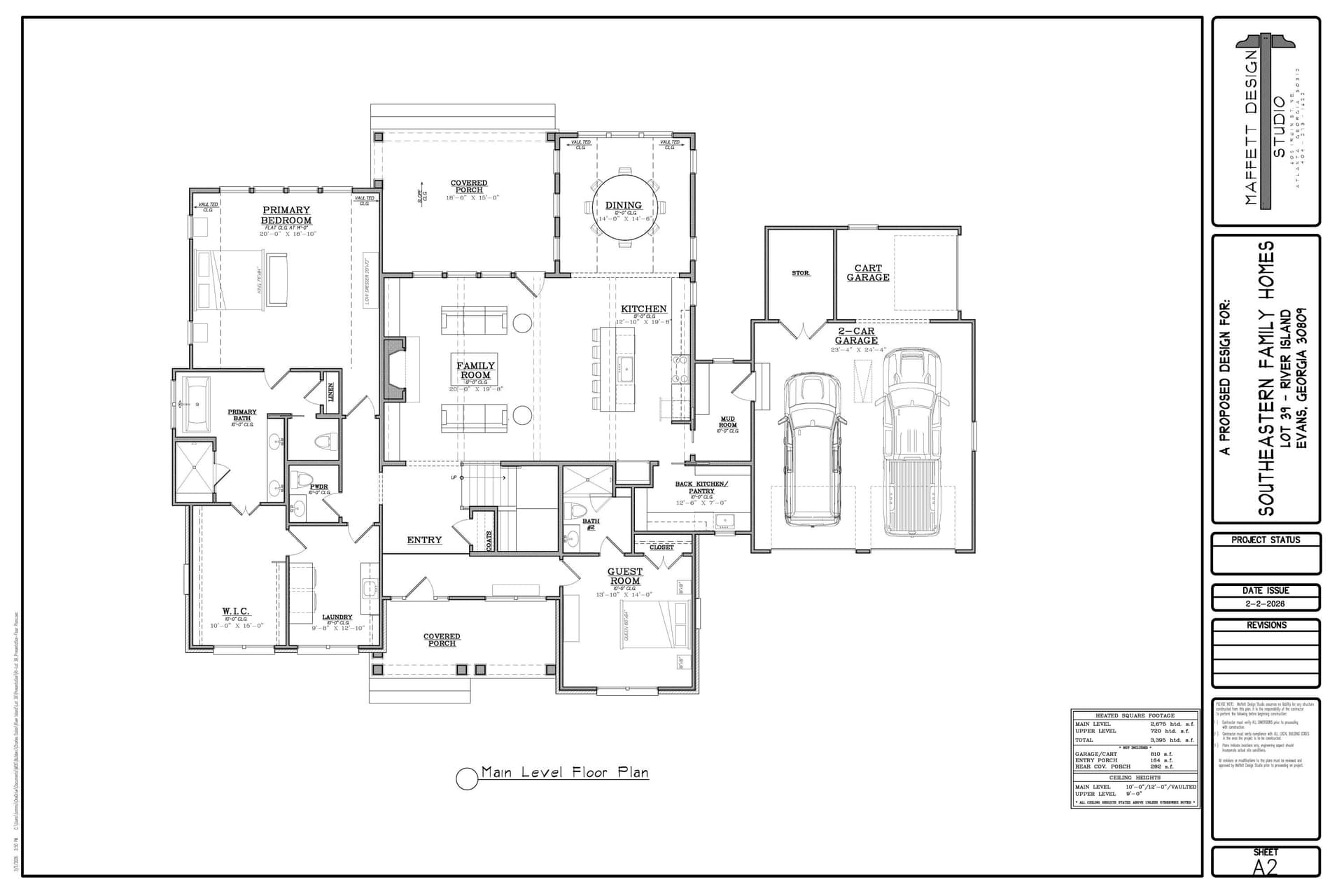 Residential Lot at 4011 Brant Drive, Evans, GA 30809, photo 4 of 5
