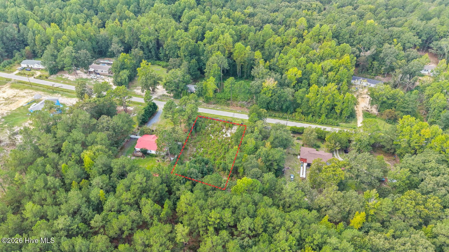 Residential Lot at 360 23 Best Street, Raeford, NC 28376, photo 2 of 12