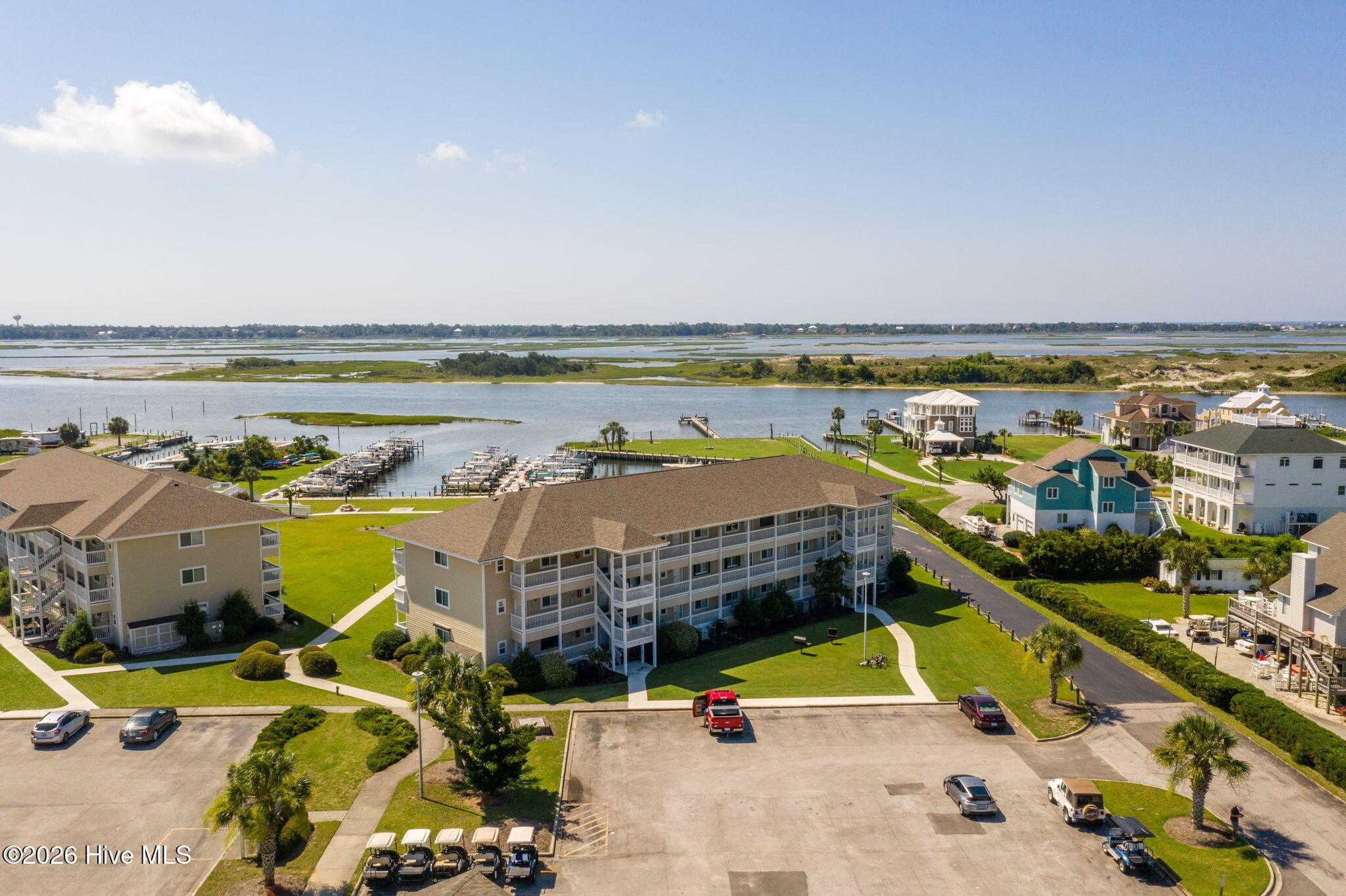 Condominium at 650 Cedar Point Boulevard A34, Cedar Point, NC 28584, photo 50 of 73