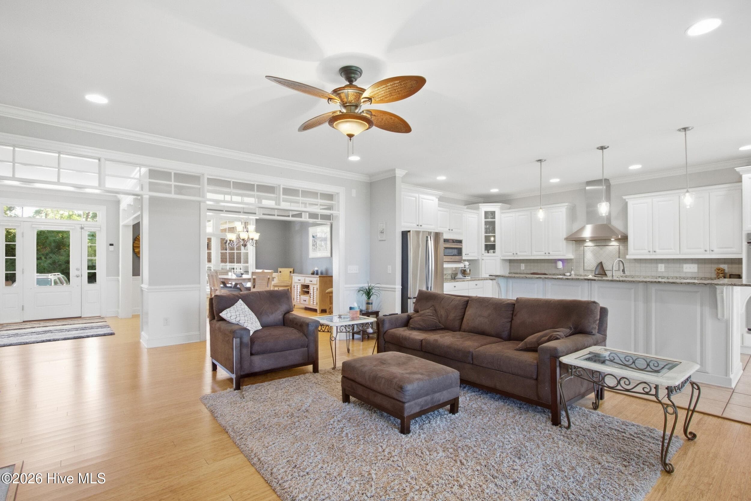Living Room - 1012 Pelican Drive, New Bern, NC 28560